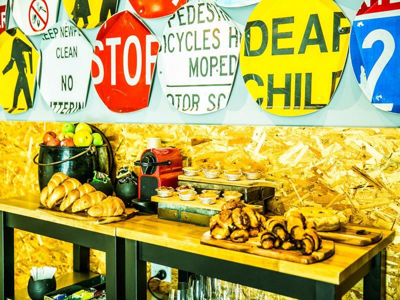 新镇城市饭店 悉尼 外观 照片